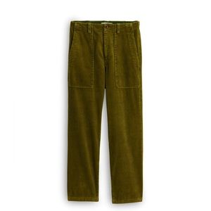 Alex Mill Neil Straight Leg Pant in Corduroy